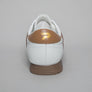 Patrick Bergan Trainers White/Tan