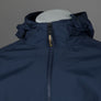 Patrick Chapman Full Zip Jacket Navy