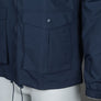 Patrick Chapman Full Zip Jacket Navy
