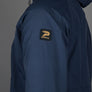 Patrick Chapman Full Zip Jacket Navy