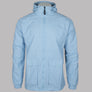 Patrick Chapman Full Zip Jacket Sky Blue