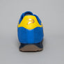 Patrick Dijon Trainers Royal Blue/Yellow/Navy