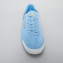 Patrick Dijon Trainers Sky Blue/Burgundy/White