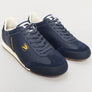 Patrick Liverpool Trainers Navy/Off White
