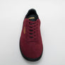Patrick Lyon Trainers Burgundy/Black