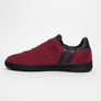 Patrick Lyon Trainers Burgundy/Black