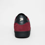 Patrick Lyon Trainers Burgundy/Black
