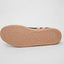 Patrick Monaco Cupsole Trainers Black/Orange