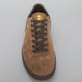 Patrick Monaco Cupsole Trainers Brown/Dark Brown