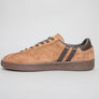 Patrick Monaco Cupsole Trainers Brown/Dark Brown