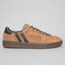 Patrick Monaco Cupsole Trainers Brown/Dark Brown
