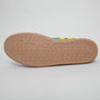 Patrick Monaco Cupsole Trainers Green/Yellow