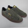 Patrick Monaco Cupsole Trainers Olive/Black
