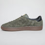 Patrick Monaco Cupsole Trainers Olive/Black