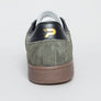Patrick Monaco Cupsole Trainers Olive/Black