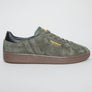 Patrick Monaco Cupsole Trainers Olive/Black
