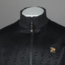 Patrick Patterson Track Top Black