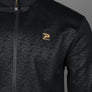 Patrick Patterson Track Top Black