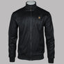 Patrick Patterson Track Top Black