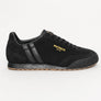Patrick Rio Trainers Black Mono