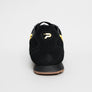 Patrick Rio Trainers Black/Yellow