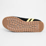 Patrick Rio Trainers Black/Yellow
