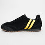 Patrick Rio Trainers Black/Yellow