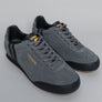 Patrick Rio Trainers Charcoal/Black