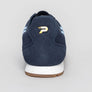 Patrick Rio Trainers Navy/Sky Blue/White