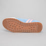 Patrick Rio Trainers Sky Blue/Pink
