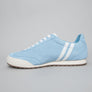 Patrick Rio Trainers Sky Blue/White