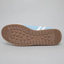 Patrick Rio Trainers Sky Blue/White