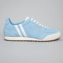Patrick Rio Trainers Sky Blue/White