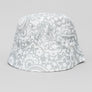 Pretty Green Anchorage Paisley Print Bucket Hat Grey