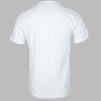Pretty Green Aquarelle Paisley Applique Logo T-Shirt White