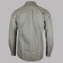 Pretty Green Armstrong Zip Overshirt Khaki