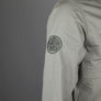 Pretty Green Armstrong Zip Overshirt Khaki