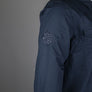 Pretty Green Armstrong Zip Overshirt Navy