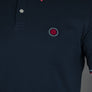 Pretty Green Barton Polo Shirt Dark Navy