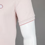 Pretty Green Barton Polo Shirt Light Pink