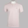 Pretty Green Barton Polo Shirt Light Pink