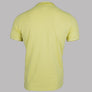 Pretty Green Barton Polo Shirt Light Yellow