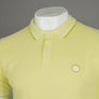 Pretty Green Barton Polo Shirt Light Yellow