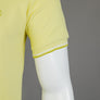 Pretty Green Barton Polo Shirt Light Yellow