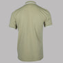 Pretty Green Barton Polo Shirt Sage/White