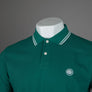 Pretty Green Barton Polo Shirt Teal