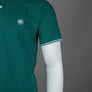 Pretty Green Barton Polo Shirt Teal