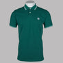 Pretty Green Barton Polo Shirt Teal