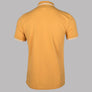 Pretty Green Barton Polo Shirt Yellow/White