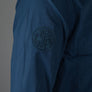 Pretty Green Boston Overshirt Navy